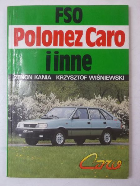 FSO Polonez Caro i inne