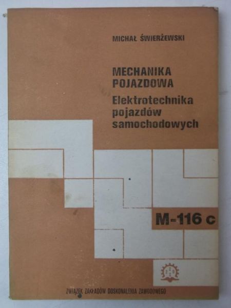 Elektrotechnika pojazdów samochodowych