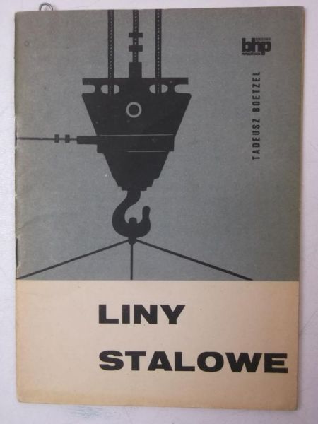 Liny stalowe