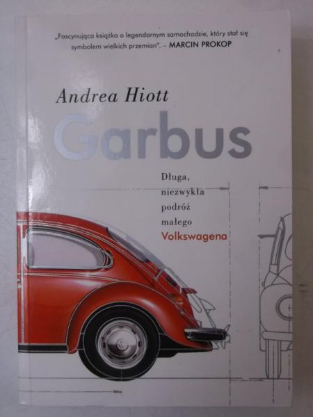 Hiott Andrea - Garbus