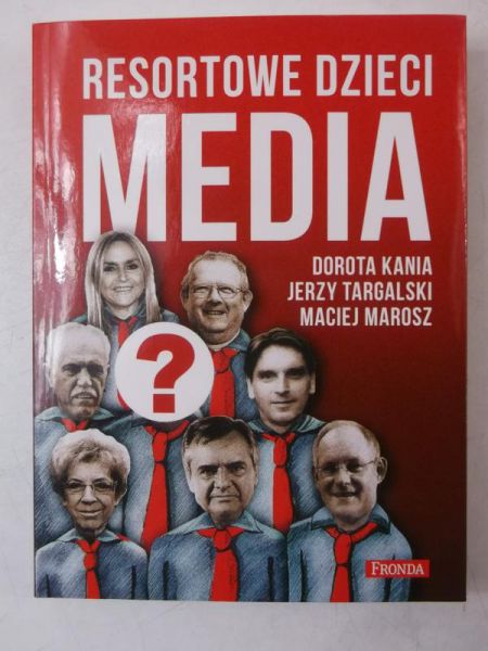 Resortowe dzieci. Media