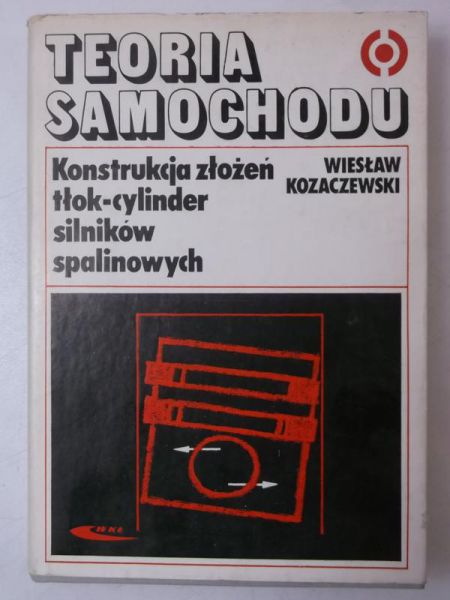 Konstrukcja złożeń tłok - cylinder silników spalinowych