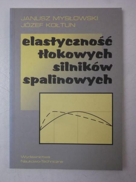 Elastyczność tłokowych silników spalinowych