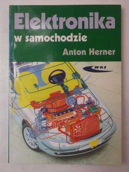 Elektronika w samochodzie