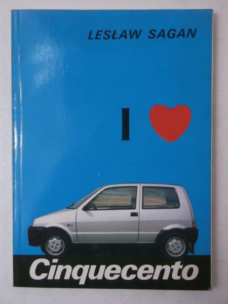 I Love Cinquecento