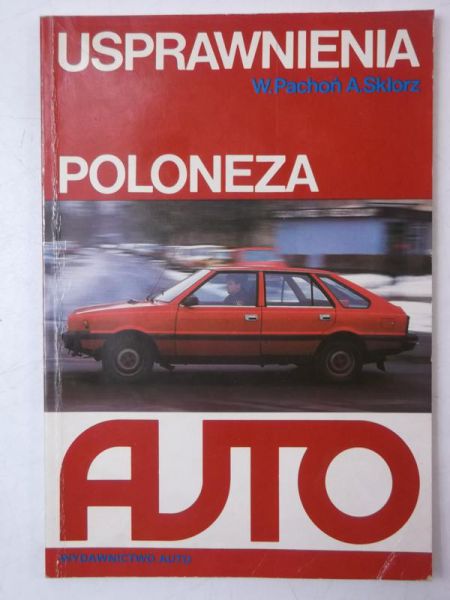 Pachoń W. - Usprawnienia Poloneza