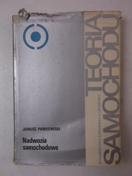Nadwozia samochodowe