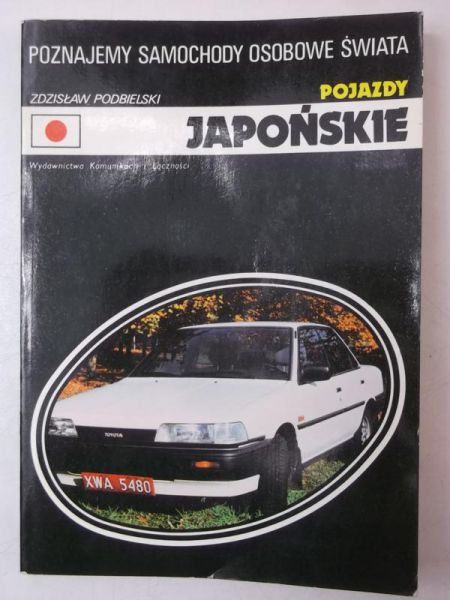 Pojazdy Japońskie