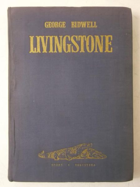Bidwell George - Livingstone