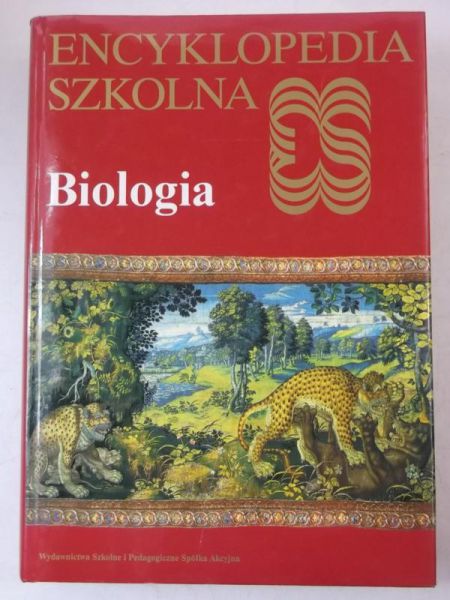 Biologia. Encyklopedia szkolna