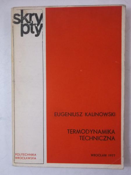 Termodynamika techniczna