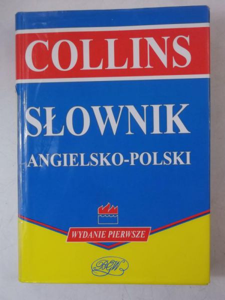 Fisiak Jacek (red.) - Collins. Słownik angielsko- polski