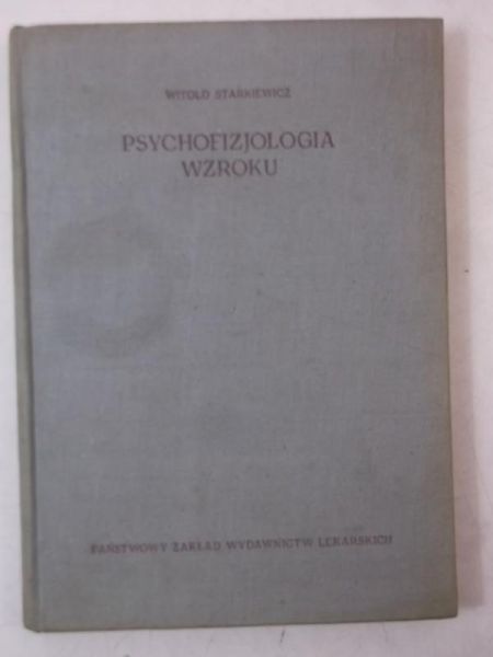 Psychofizjologia wzroku