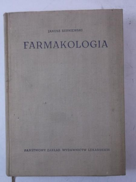 Farmakologia