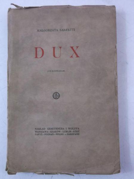 Dux, 1927