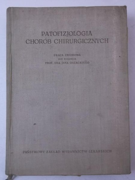 Patofizjologia chorób chirurgicznych