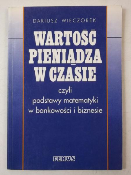 Wartość pieniądza w czasie