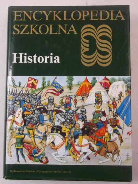 Encyklopedia Szkolna. Historia