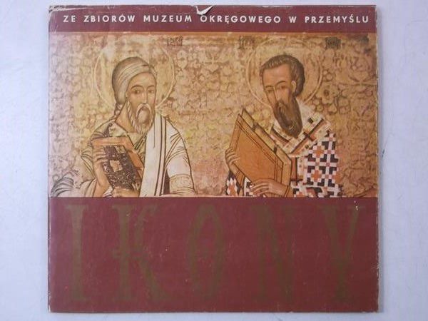 Ikony ze zbiorów Muzeum Okręgowego w Przemyślu
