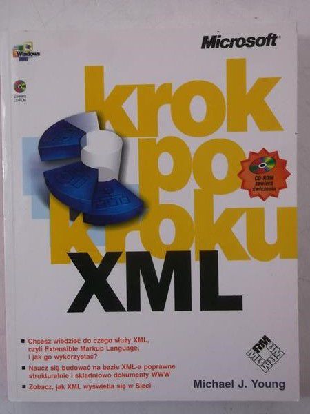 Microsoft XML. Krok po kroku