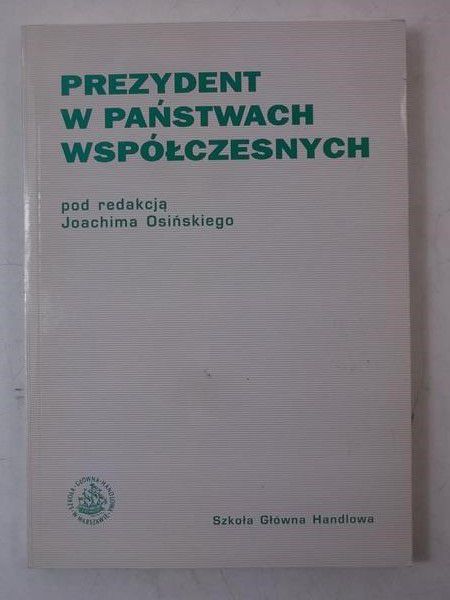 Prezydent w państwach współczesnych