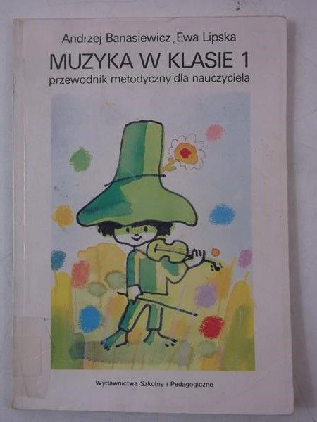 Muzyka w klasie 1
