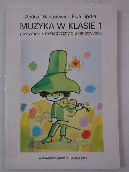 Muzyka w klasie 1