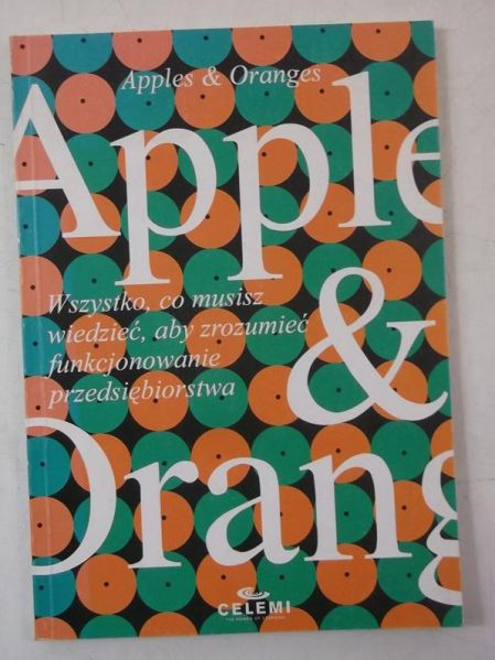 Apples & Oranges