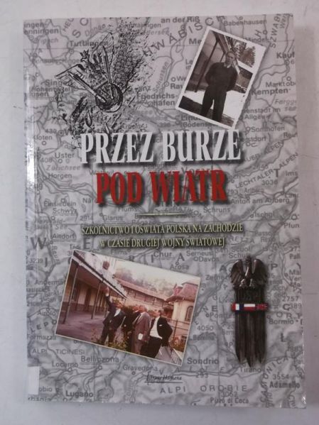 Przez burze pod wiatr