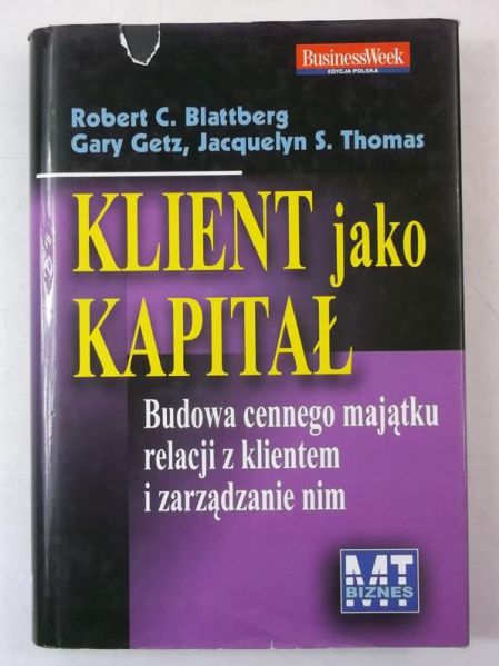 Klient jako kapitał