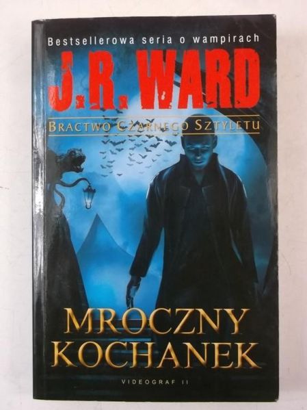 . - Mroczny kochanek