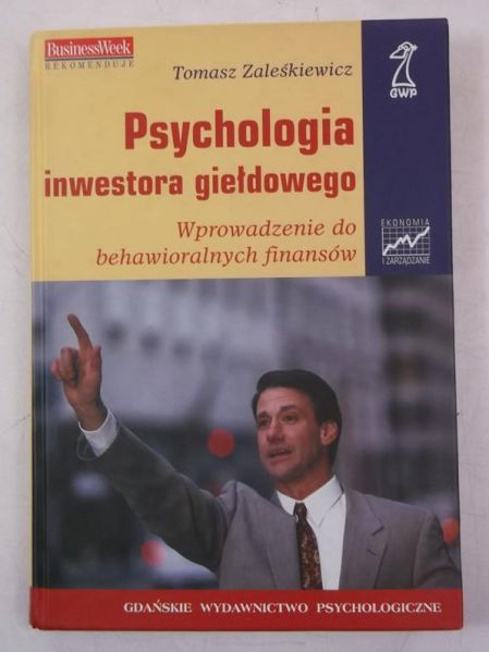 Psychologia inwestora giełdowego