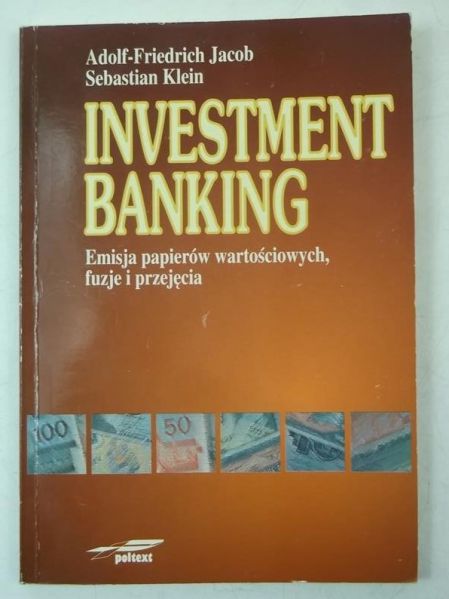 Investment Banking