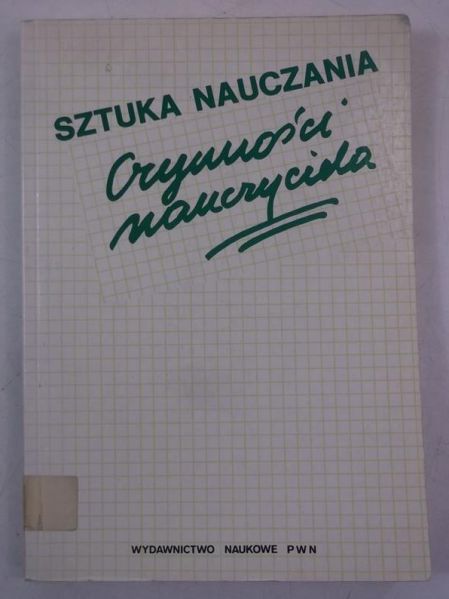 Sztuka nauczania