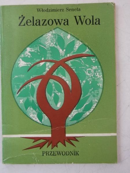 Żelazowa Wola, przewodnik