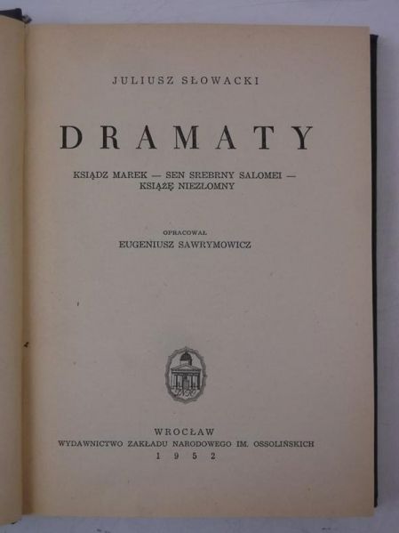 Dramaty