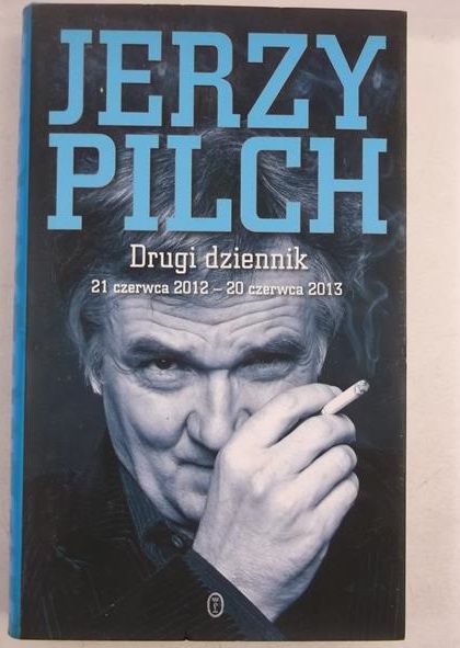 Drugi dziennik