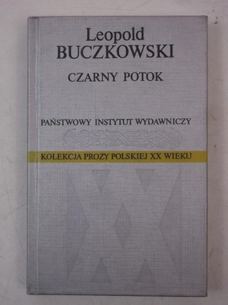 Czarny potok