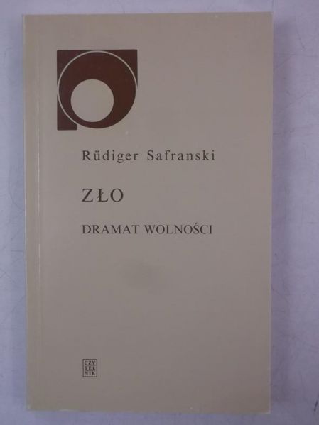 Zło. Dramat wolności