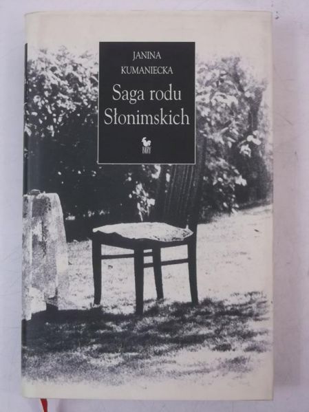 Saga rodu Słonimskich