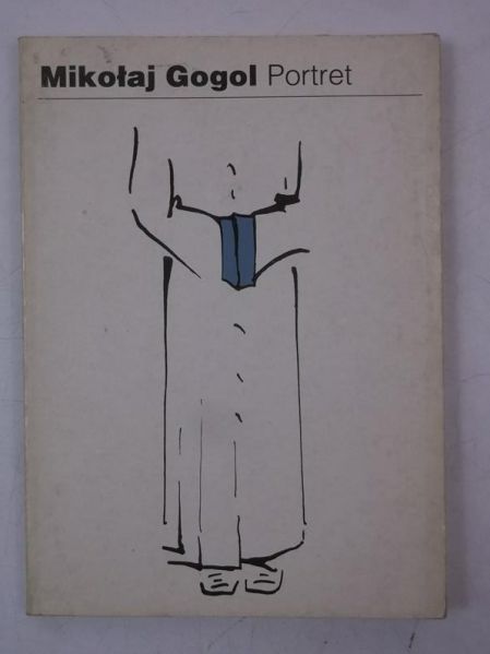 Gogol Mikołaj - Portret