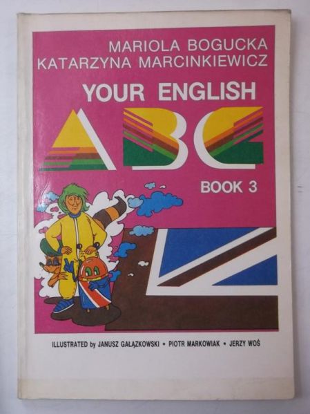 Your English ABC, Book 3