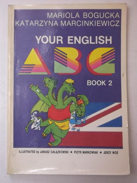 Your English ABC, Book 2