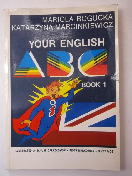 Your English ABC,  Book 1