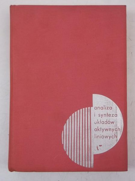 Mitra Sanjit - Analiza i synteza układów aktywnych liniowych
