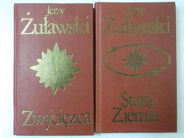 Zwycięzca / Stara Ziemia