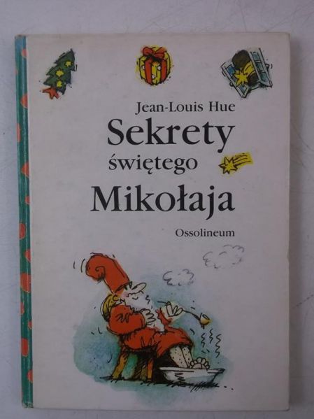 Sekrety świętego Mikołaja