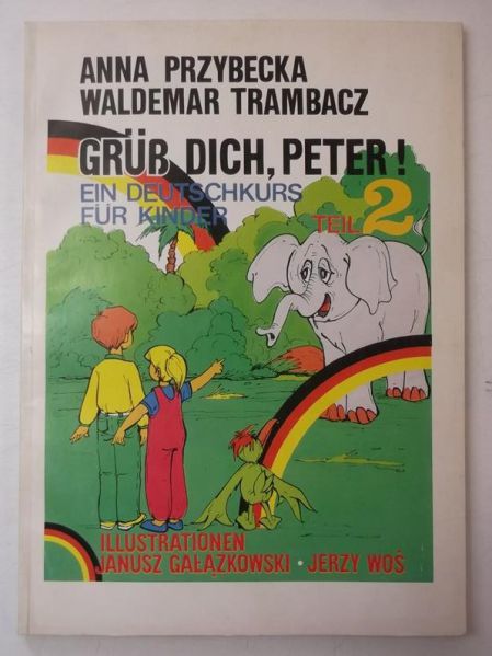 Grub Dich, Peter!, Teil 2