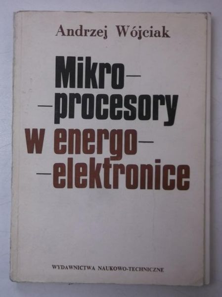 Mikroprocesory w energoelektronice