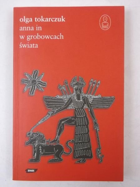 Anna In w grobowcach świata